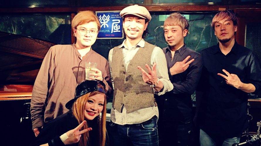 嵐を呼ぶ男